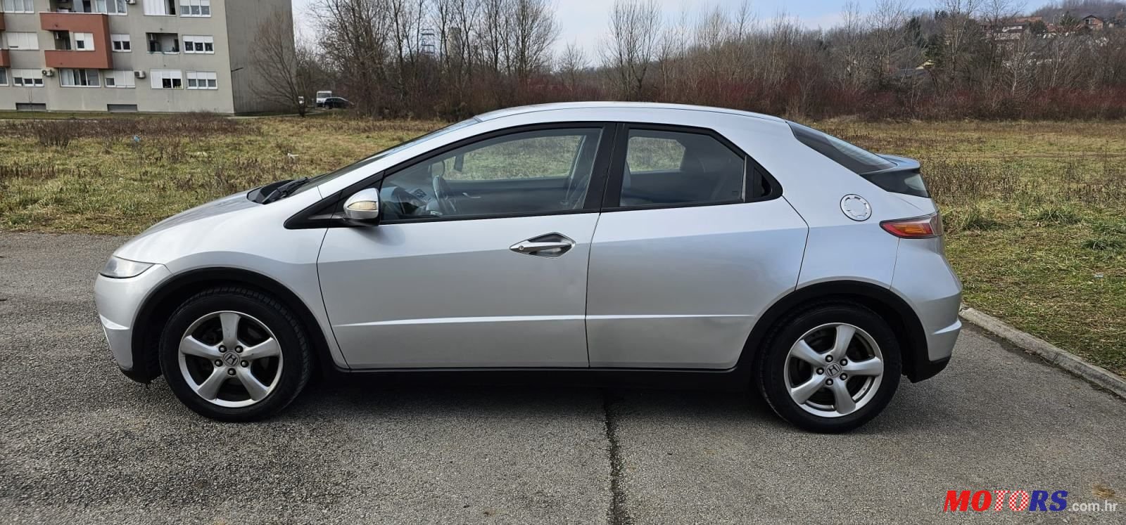 2007' Honda Civic 2,2 photo #2