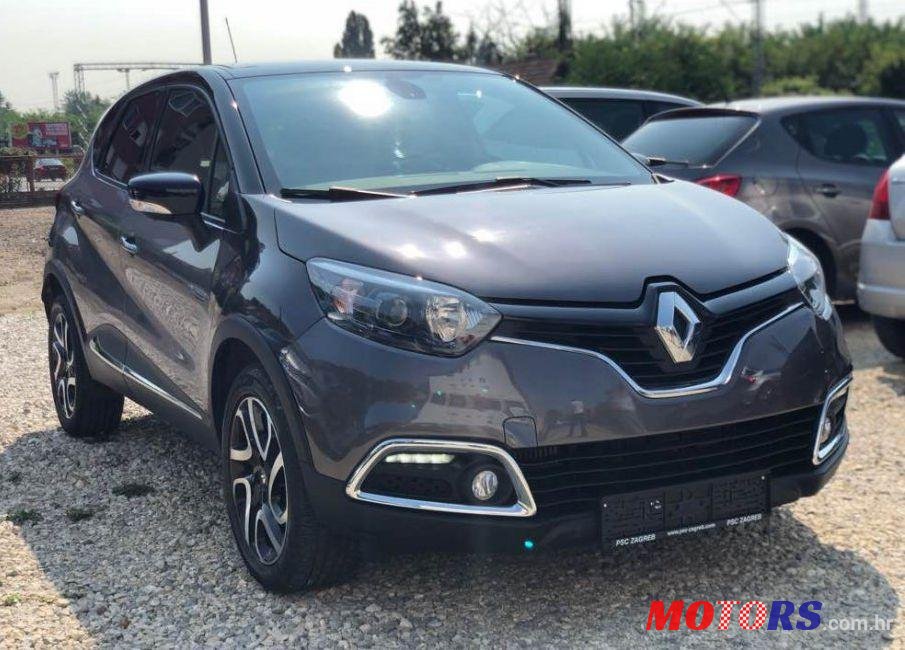 2015' Renault Captur Tce 90 photo #1