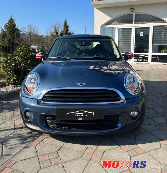 2011' MINI One 1.6D photo #2