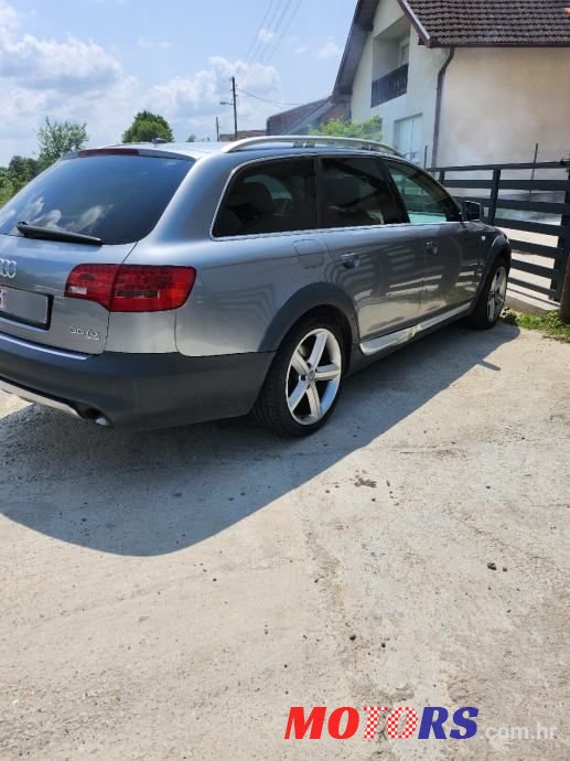 2006' Audi A6 Allroad photo #2