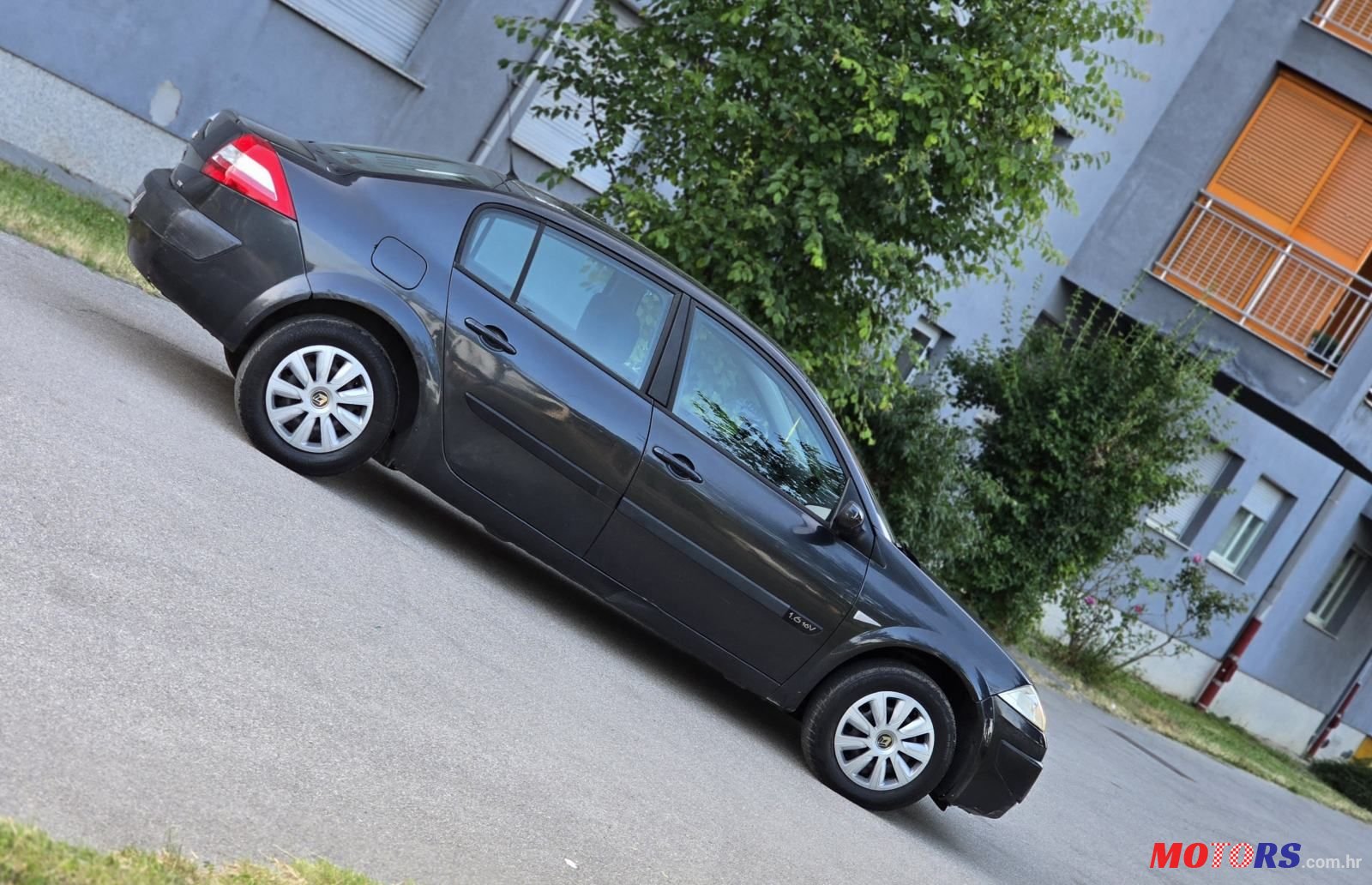 2006' Renault Megane 1,6 16V photo #6