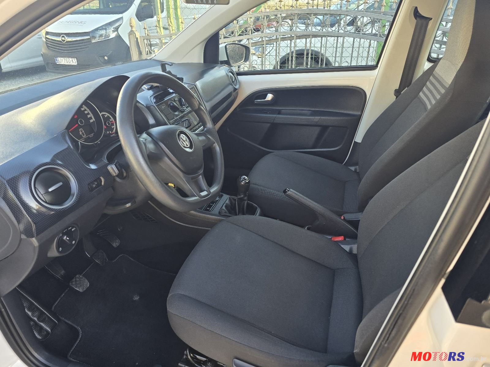 2018' Volkswagen Up! 1,0 photo #6