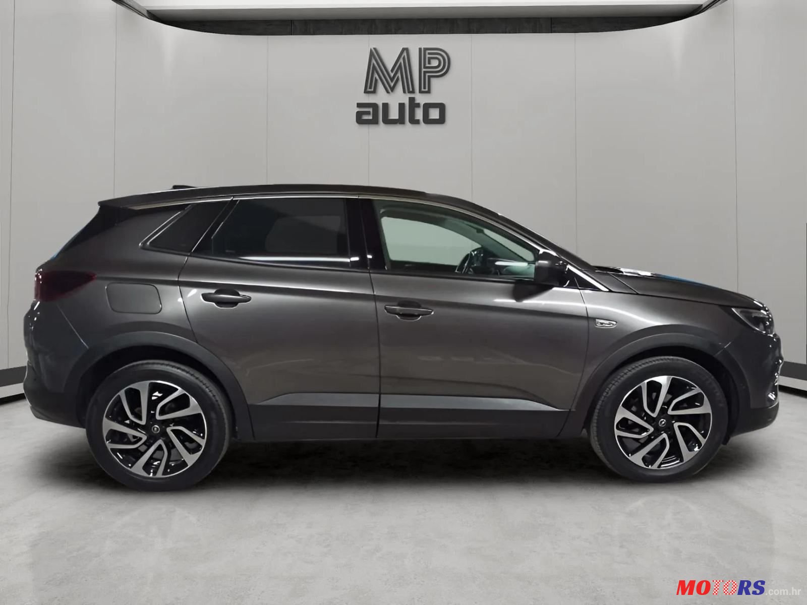 2017' Opel Grandland 1.2 T photo #3