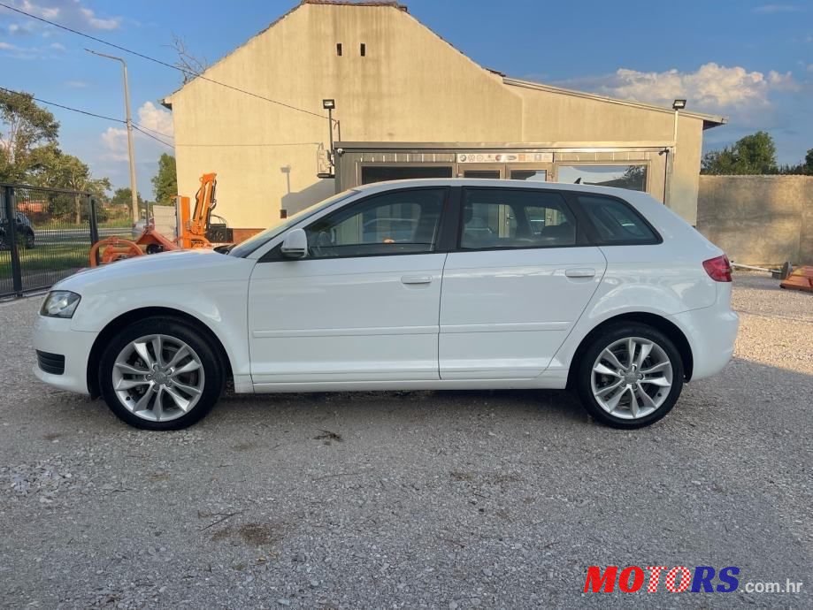 2010' Audi A3 2,0 Tdi photo #6