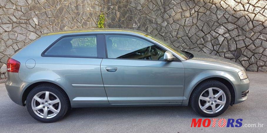 2010' Audi A3 1,6 Tdi photo #1