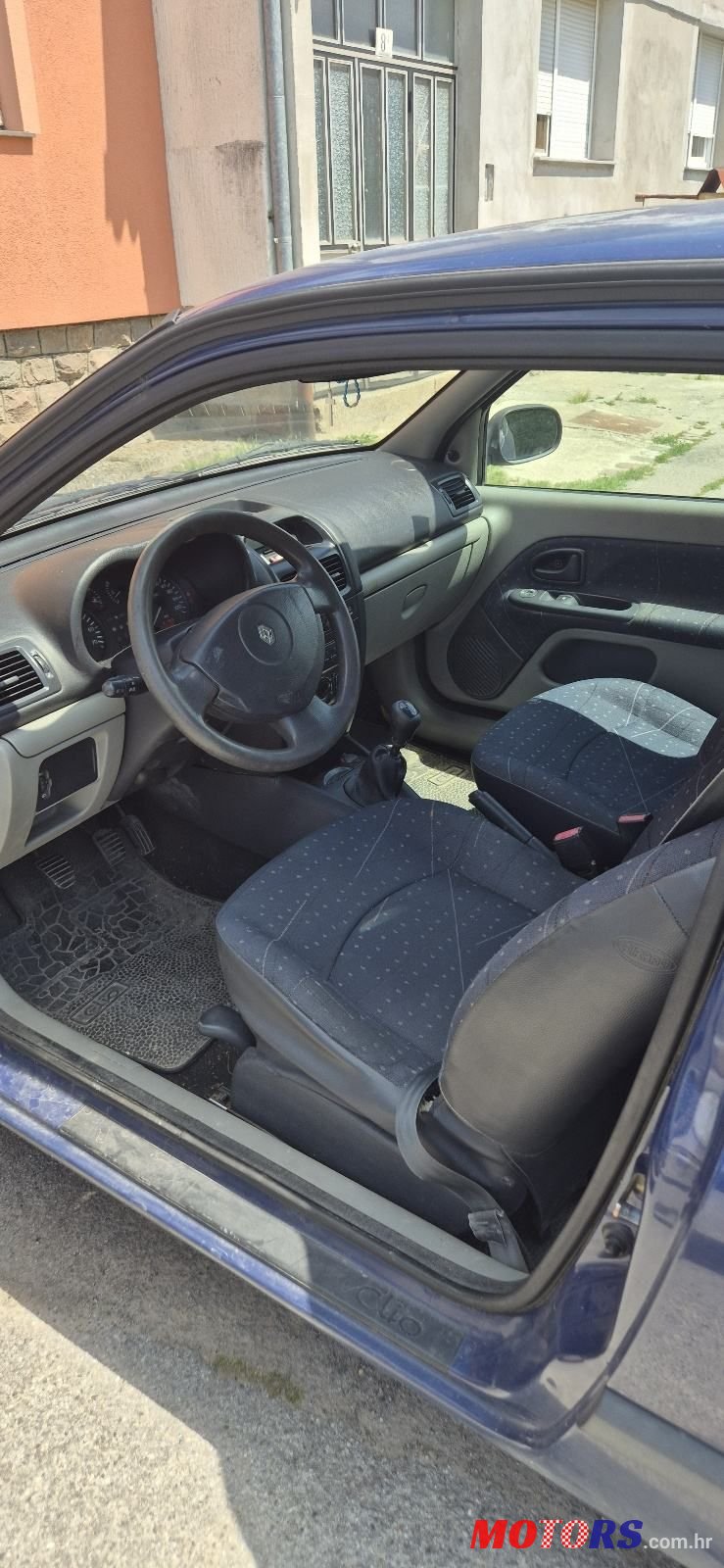 2003' Renault Clio 1,2 photo #6