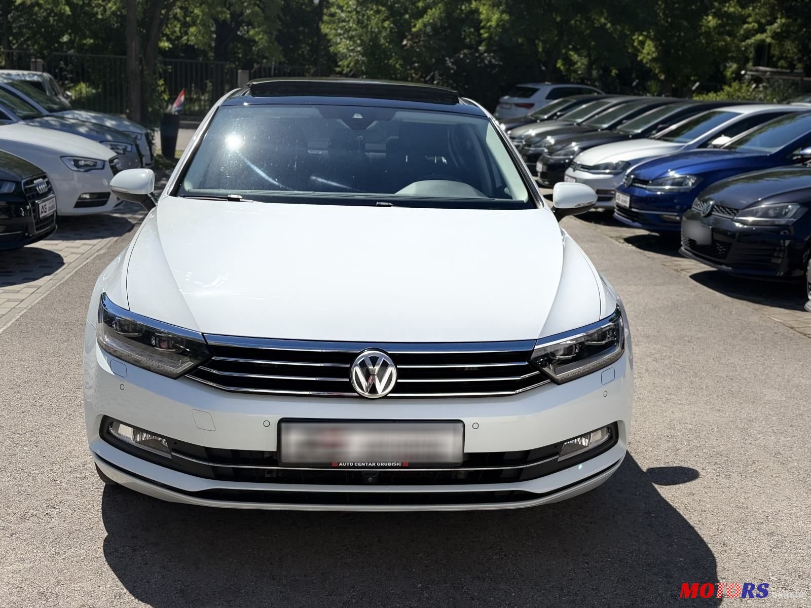 2015' Volkswagen Passat 2,0 Tdi photo #2