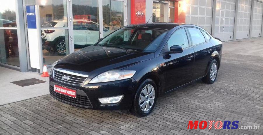 2009' Ford Mondeo 2.0 Tdci  2 Seta Guma, Pr photo #1
