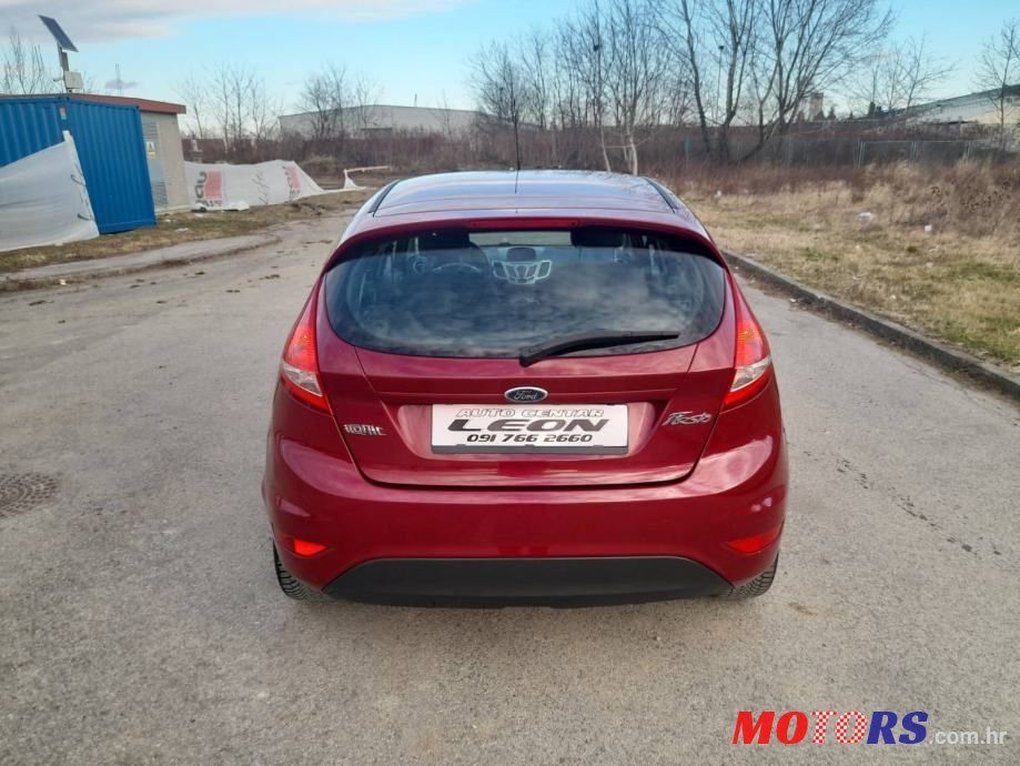 2011' Ford Fiesta 1,4 photo #4