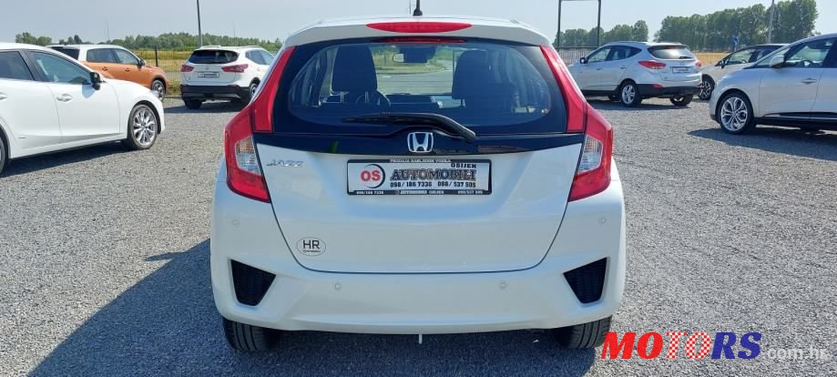 2015' Honda Jazz 1,3I photo #3