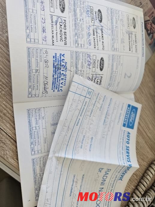 2006' Ford Focus 1,6 photo #5