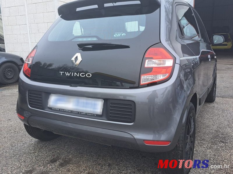 2017' Renault Twingo Tce  90 photo #5