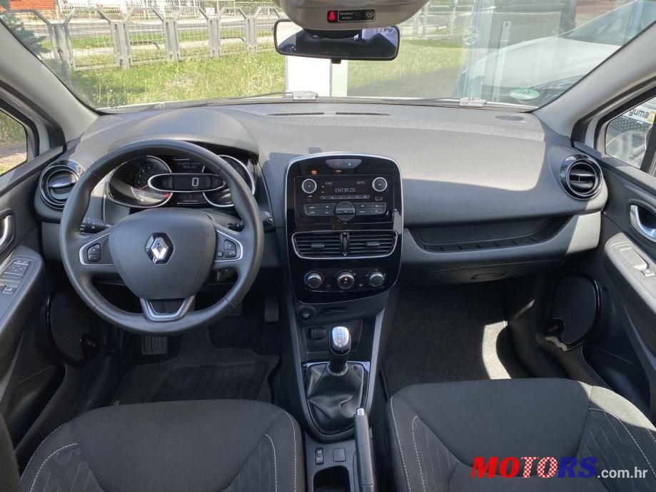 2018' Renault Clio 1,2 photo #6