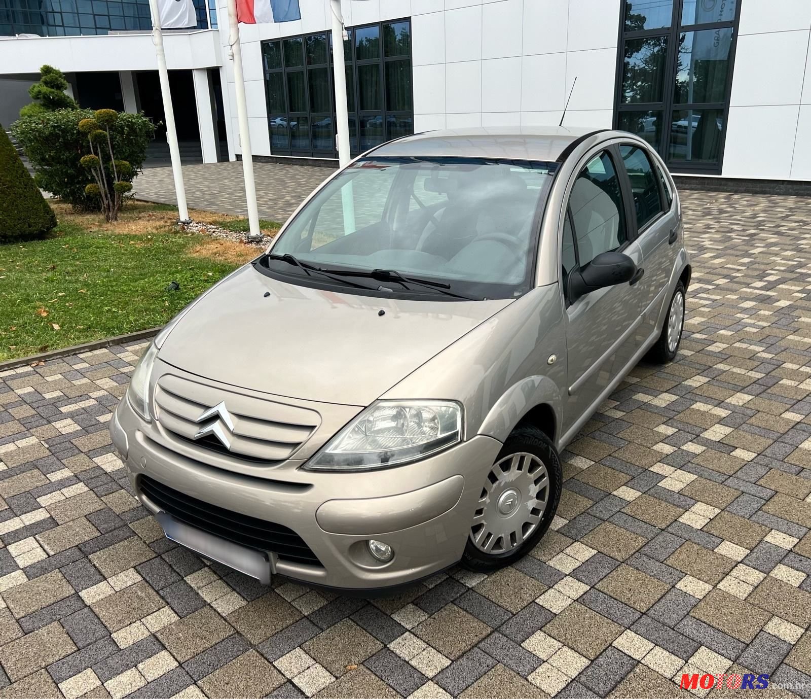 2008' Citroen C3 1,4 I photo #2
