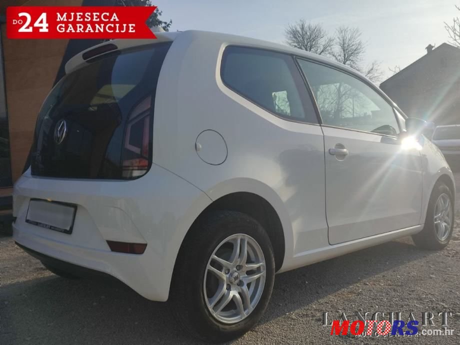 2018' Volkswagen Up! 1,0 photo #5