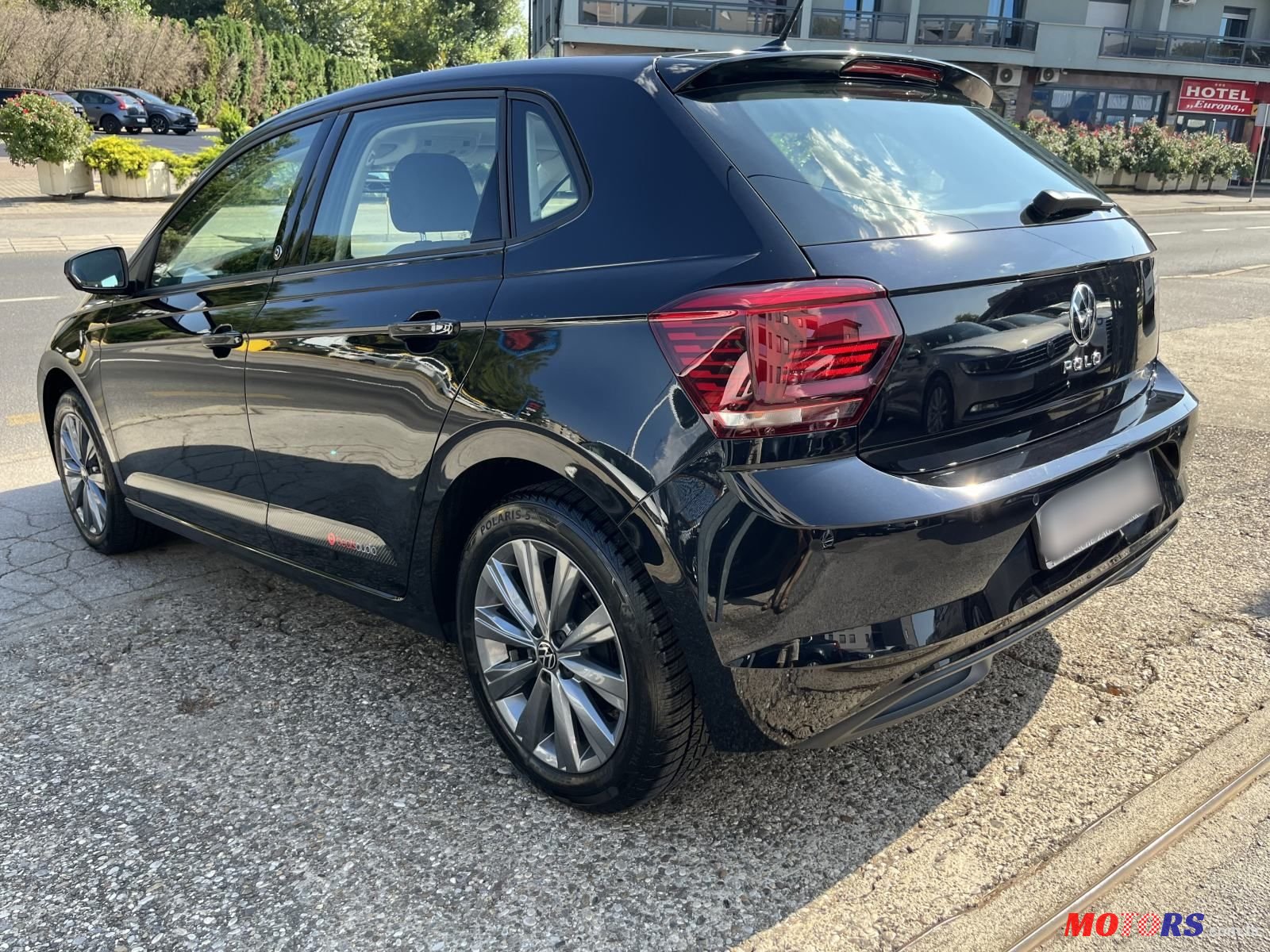 2021' Volkswagen Polo 1,0 Tsi photo #5