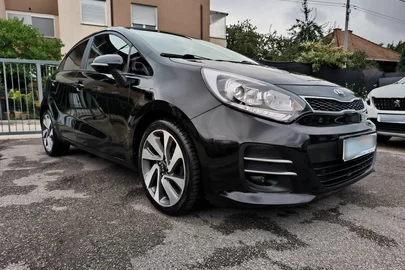 2016' Kia Rio Sport 1,2 5 Ex