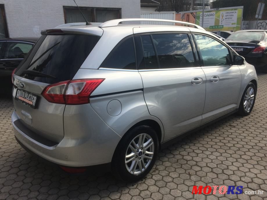 2015' Ford Grand C-MAX 2,0 Tdci photo #5