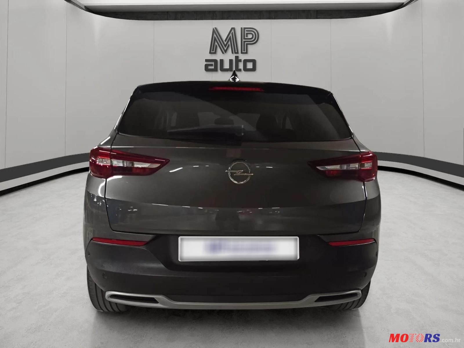 2017' Opel Grandland 1.2 T photo #2