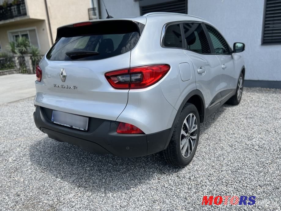 2018' Renault Kadjar Dci 130 photo #4