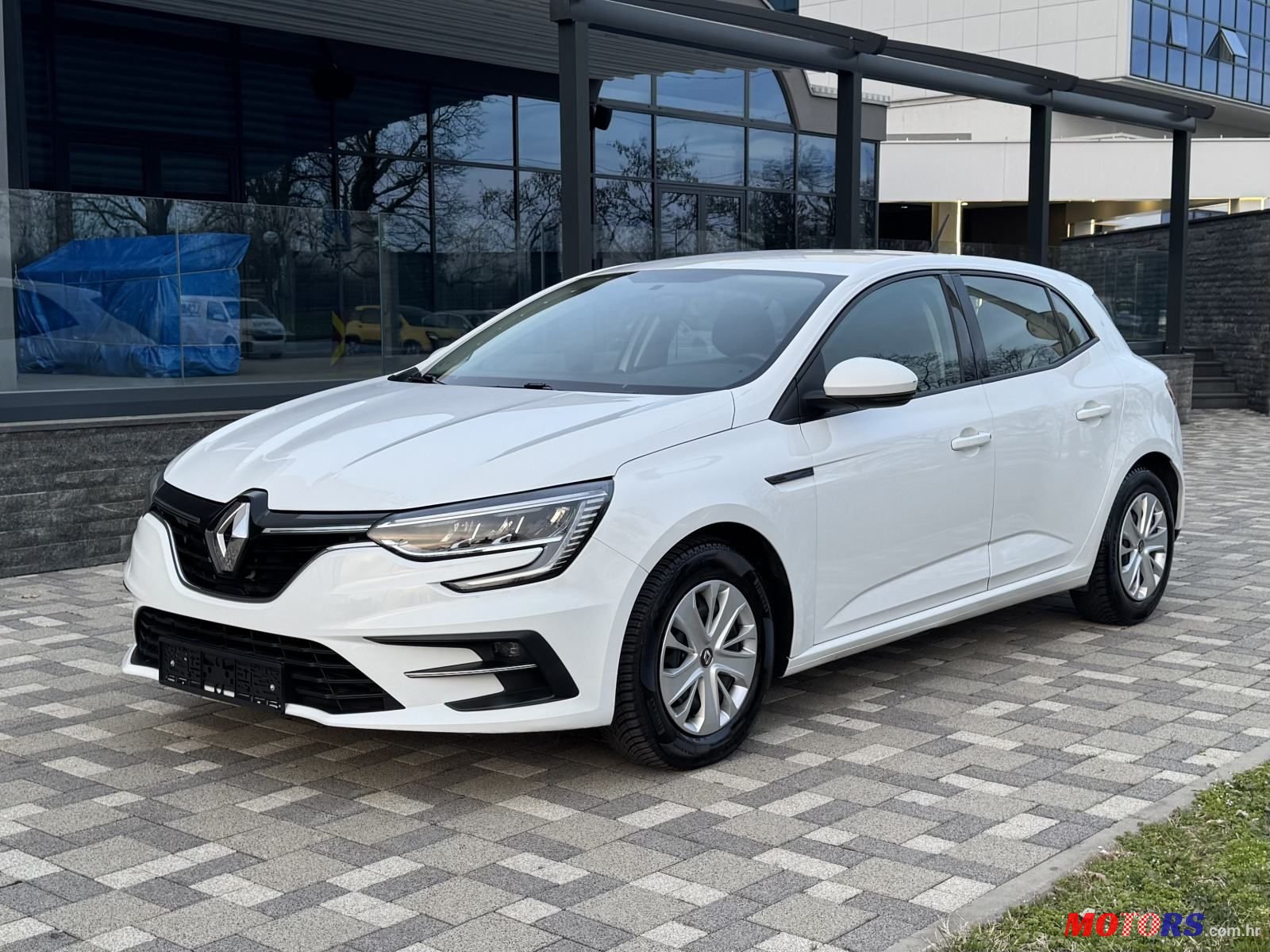 2020' Renault Megane Dci photo #2
