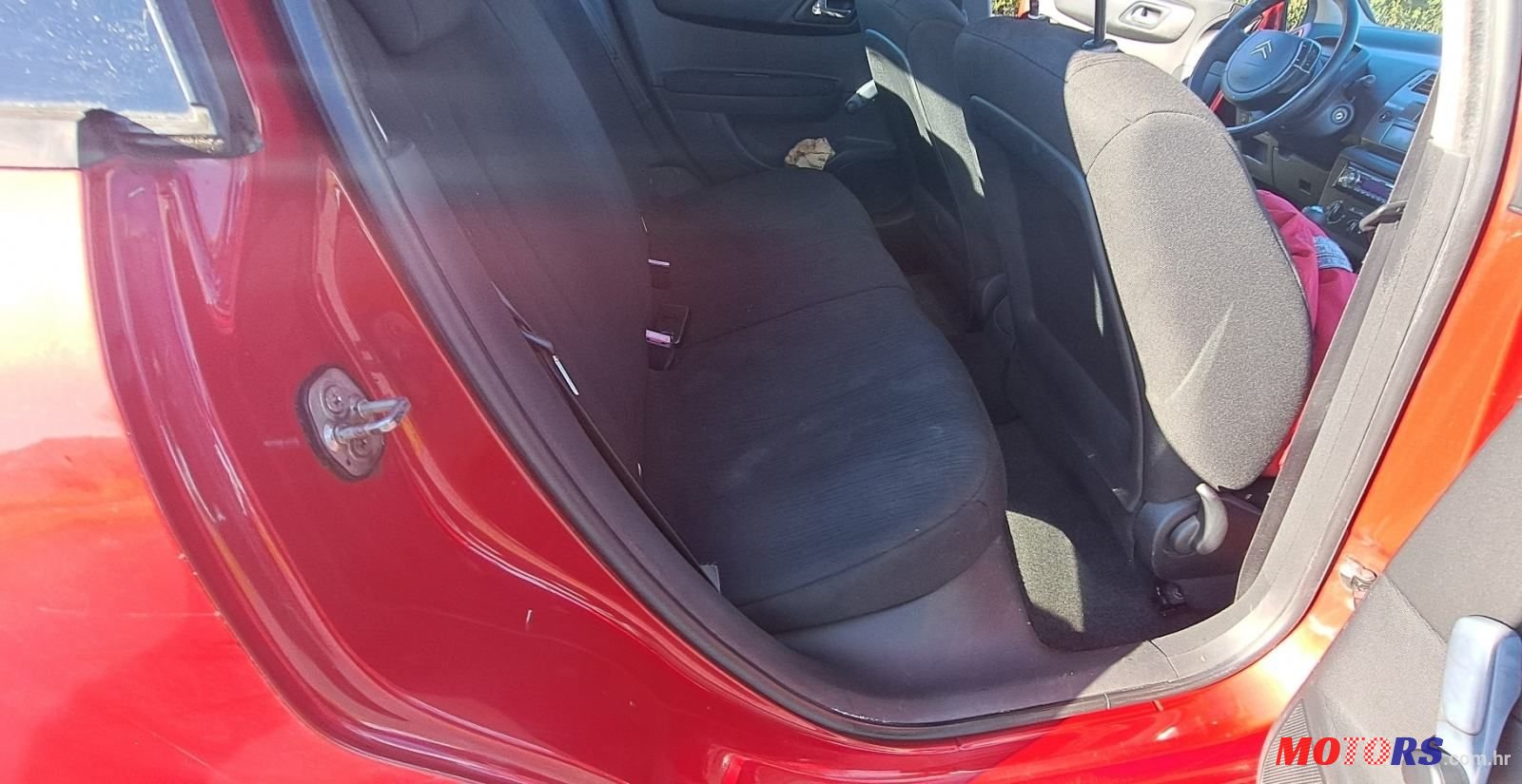 2008' Citroen C4 1,4 I 16V Sx photo #5