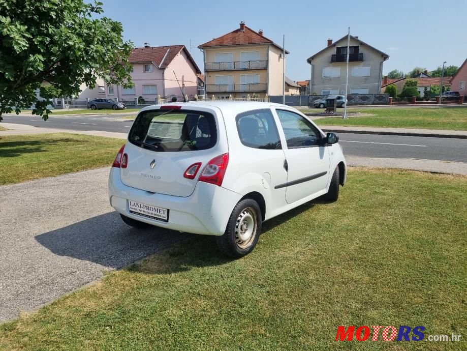 2013' Renault Twingo 1,5 Dci 75 photo #5