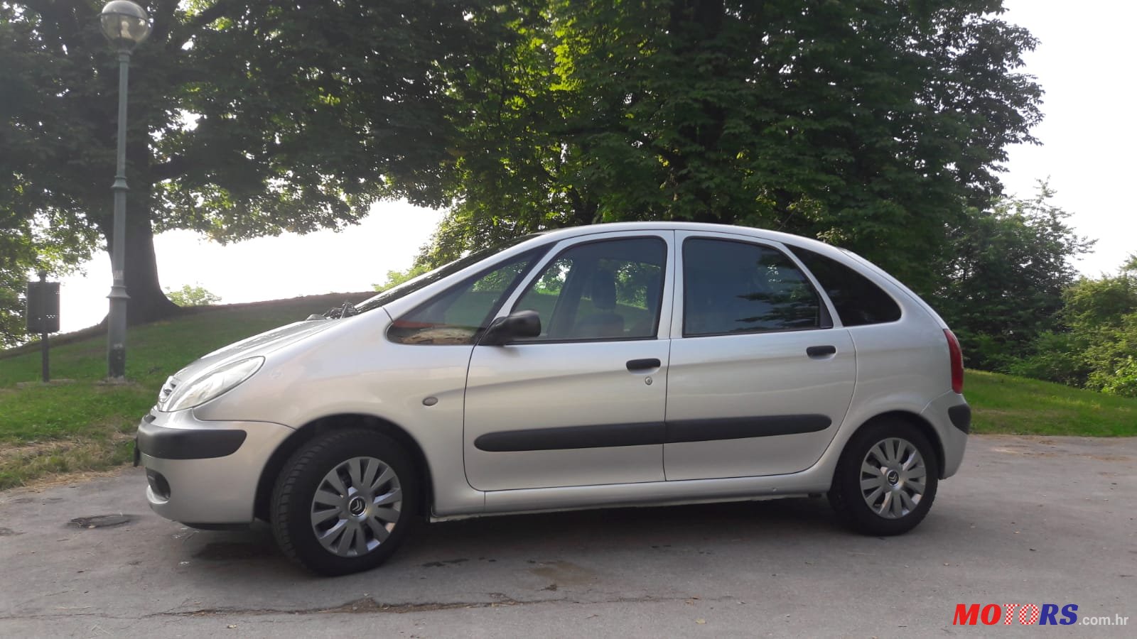 2004' Citroen Picasso Xsara Picasso 2.0 Hdi photo #4