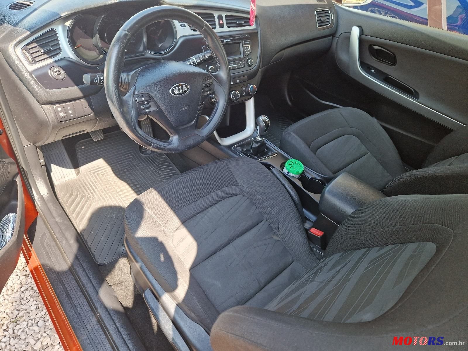 2013' Kia Pro Ceed 1,4 Crdi Lx photo #4