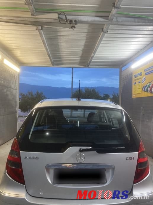 2008' Mercedes-Benz A-Klasa 180 Cdi photo #3