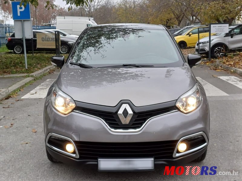 2016' Renault Captur Tce 120 Edc photo #5