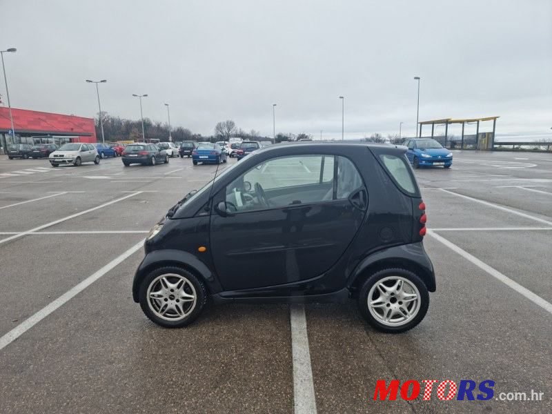 2003' Smart Fortwo Pure photo #1