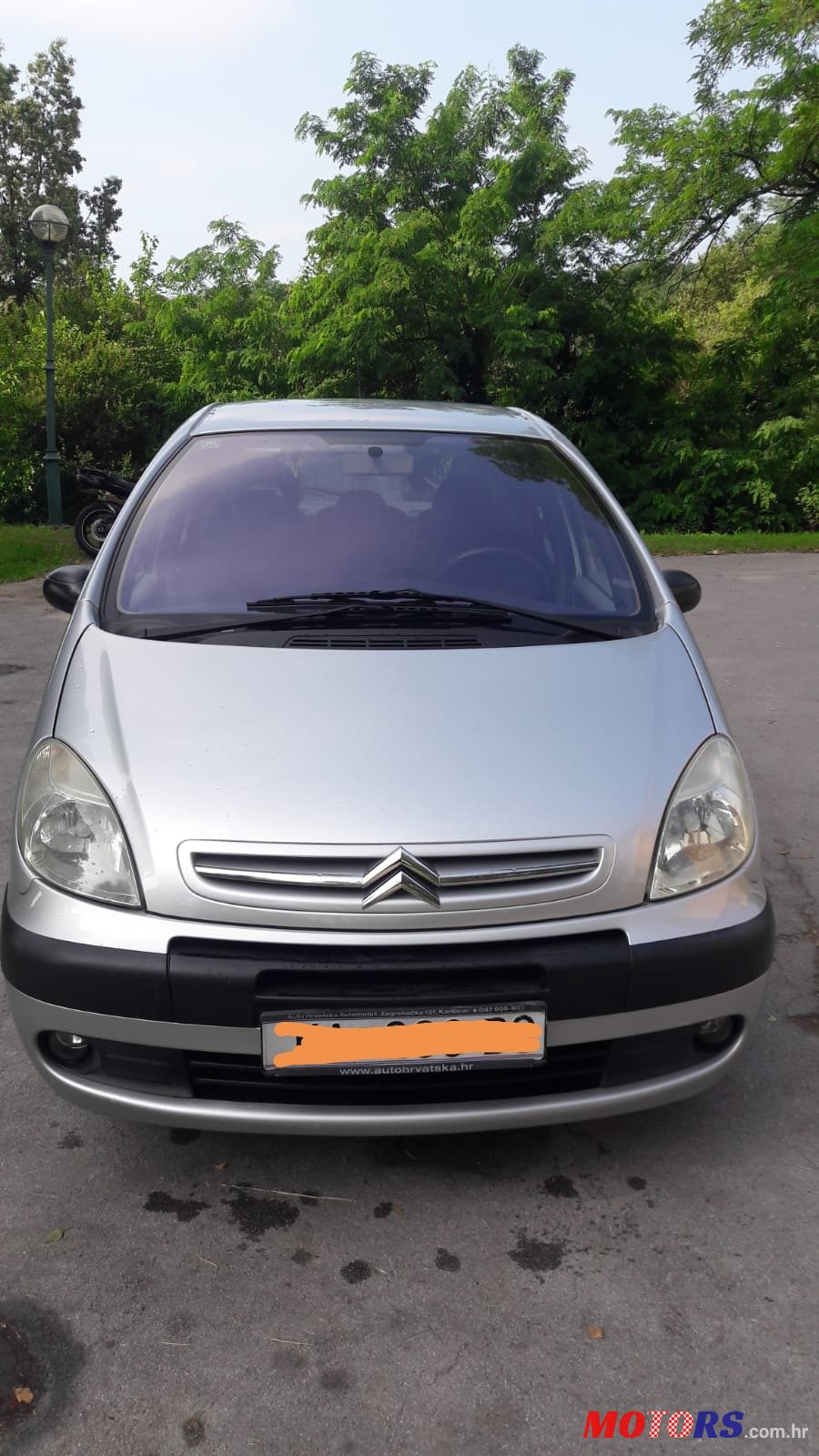 2004' Citroen Picasso Xsara Picasso 2.0 Hdi photo #1