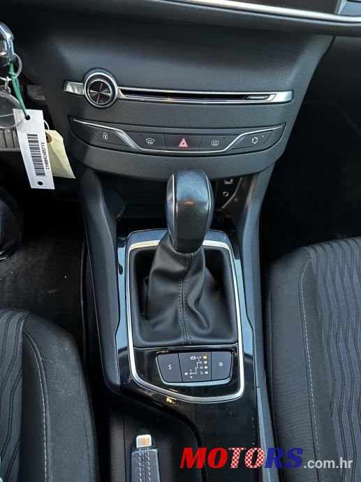 2016' Peugeot 308 Sw photo #4