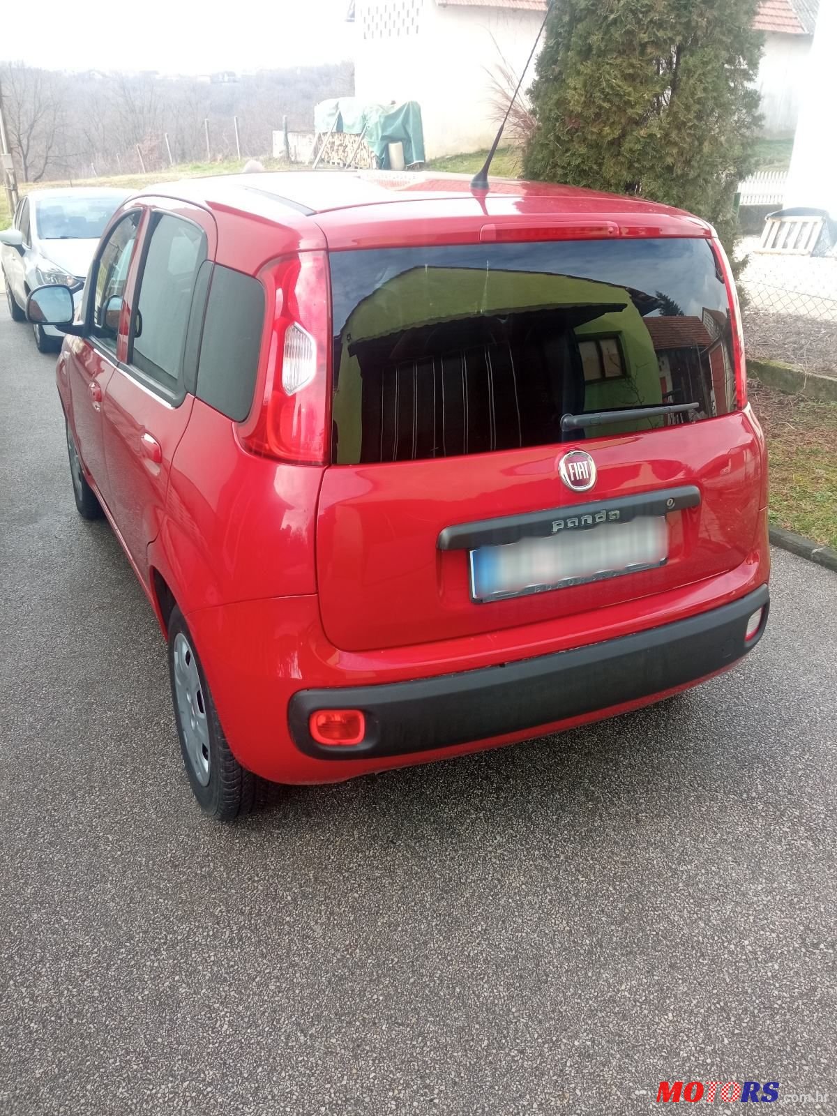 2016' Fiat Panda 1,3 Multijet photo #4