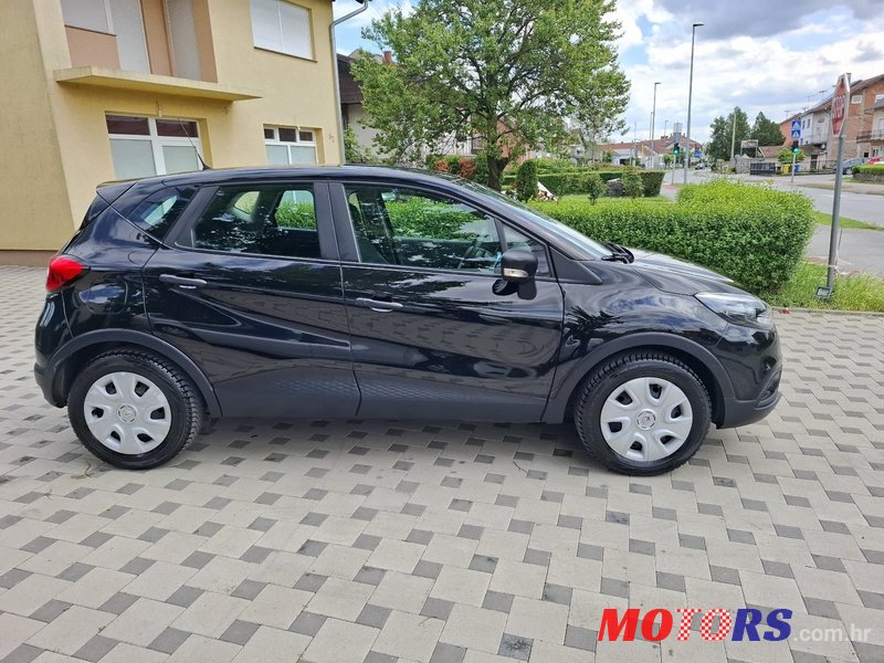 2013' Renault Captur Tce 90 photo #4