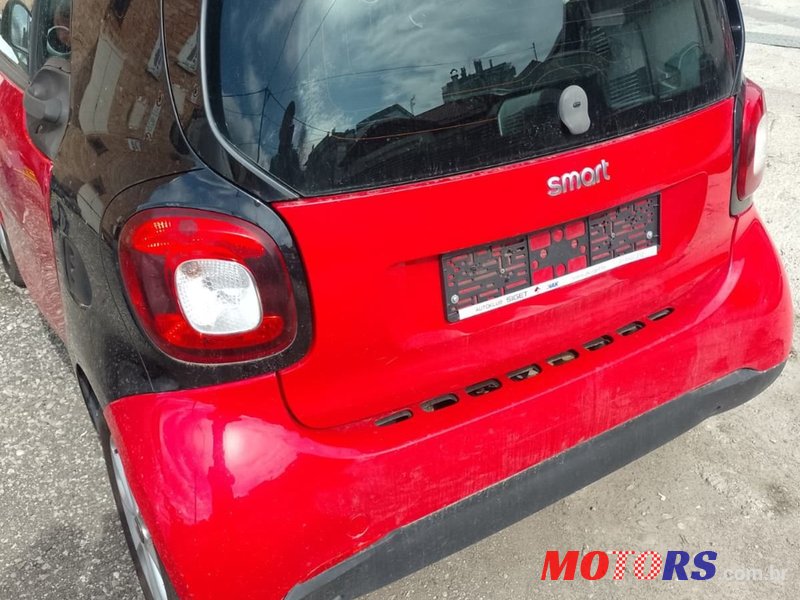 2016' Smart Fortwo photo #4