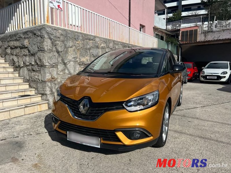 2018' Renault Scenic Dci 130 photo #2