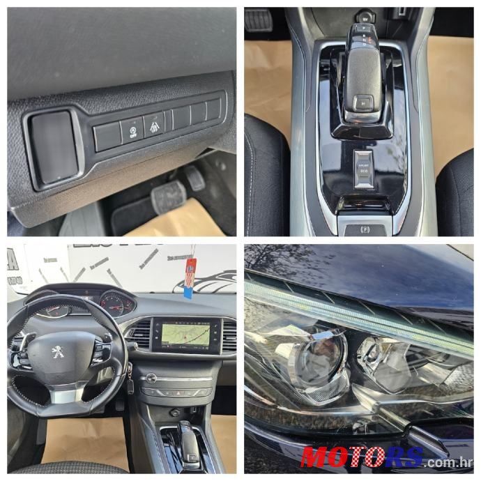 2019' Peugeot 308 Sw photo #5