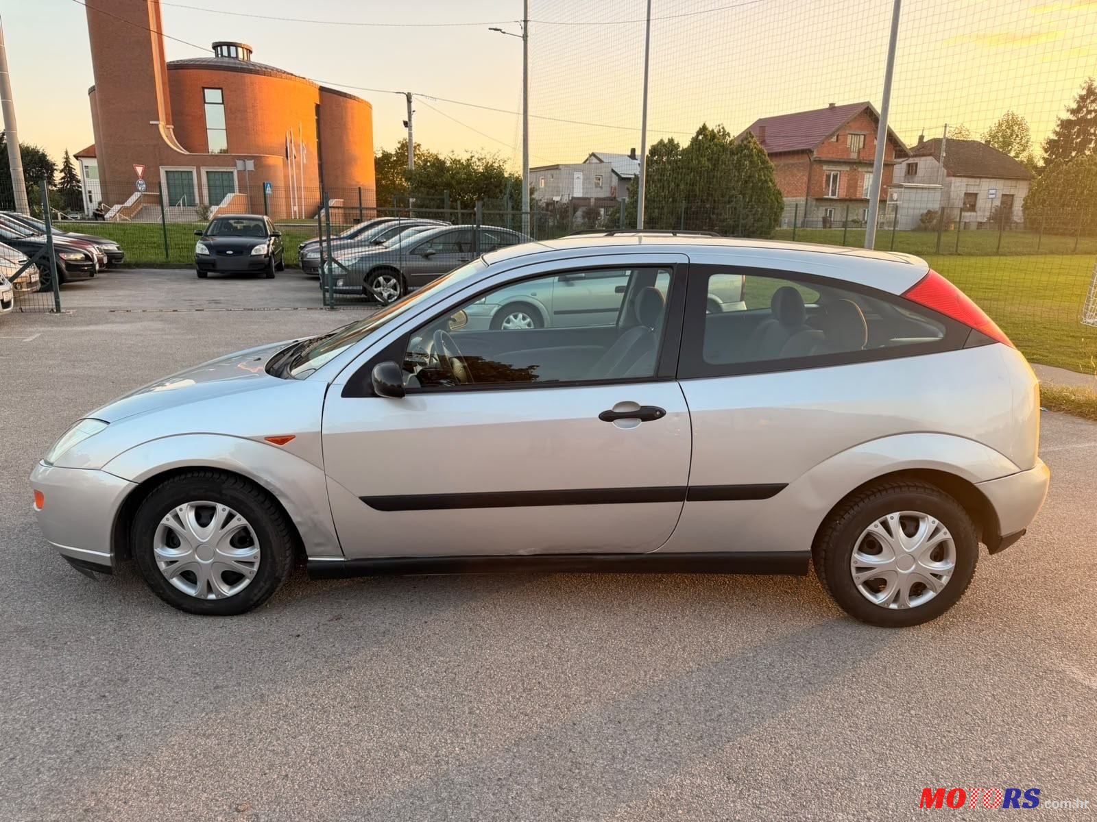 2001' Ford Focus 1,6 photo #3