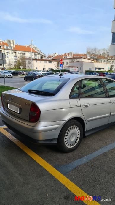 2002' Citroen C5 photo #6