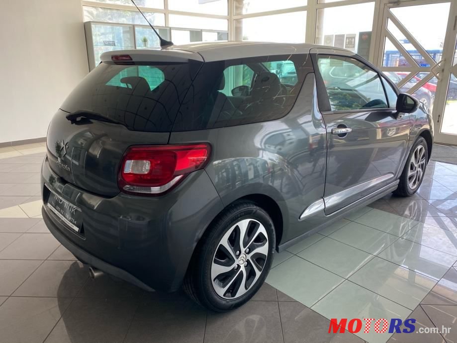 2013' Citroen DS3 1,6 E-Hdi photo #5