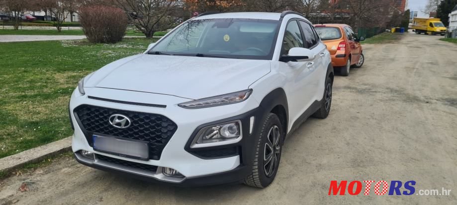 2019' Hyundai Kona 1,6 Crdi photo #1