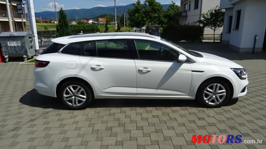 2017' Renault Megane Grandtour Dci 110 photo #6