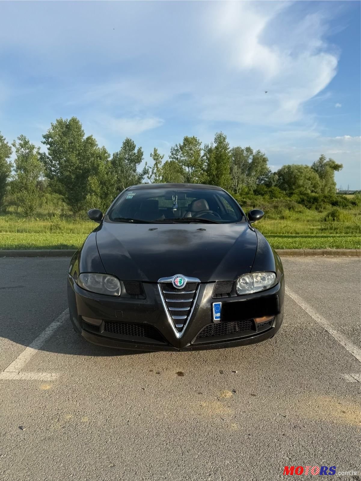 2005' Alfa Romeo GT 1,9 Jtd M-Jet photo #2