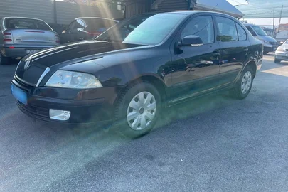 2006' Skoda Octavia 1,9 Tdi