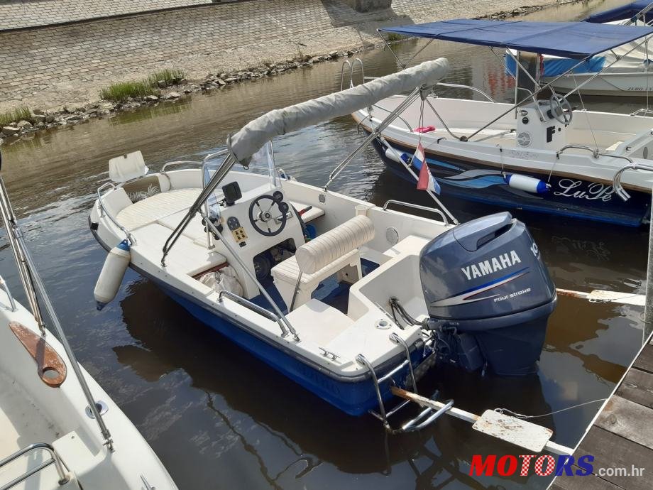 2004' Yamaha GREGO 450 photo #1