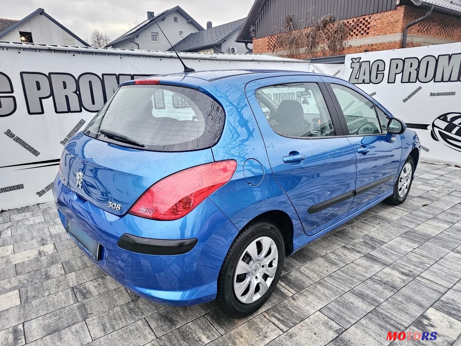 2008' Peugeot 308 1.6 photo #2