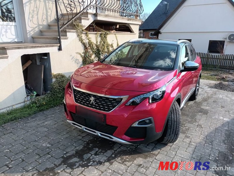 2018' Peugeot 3008 photo #2