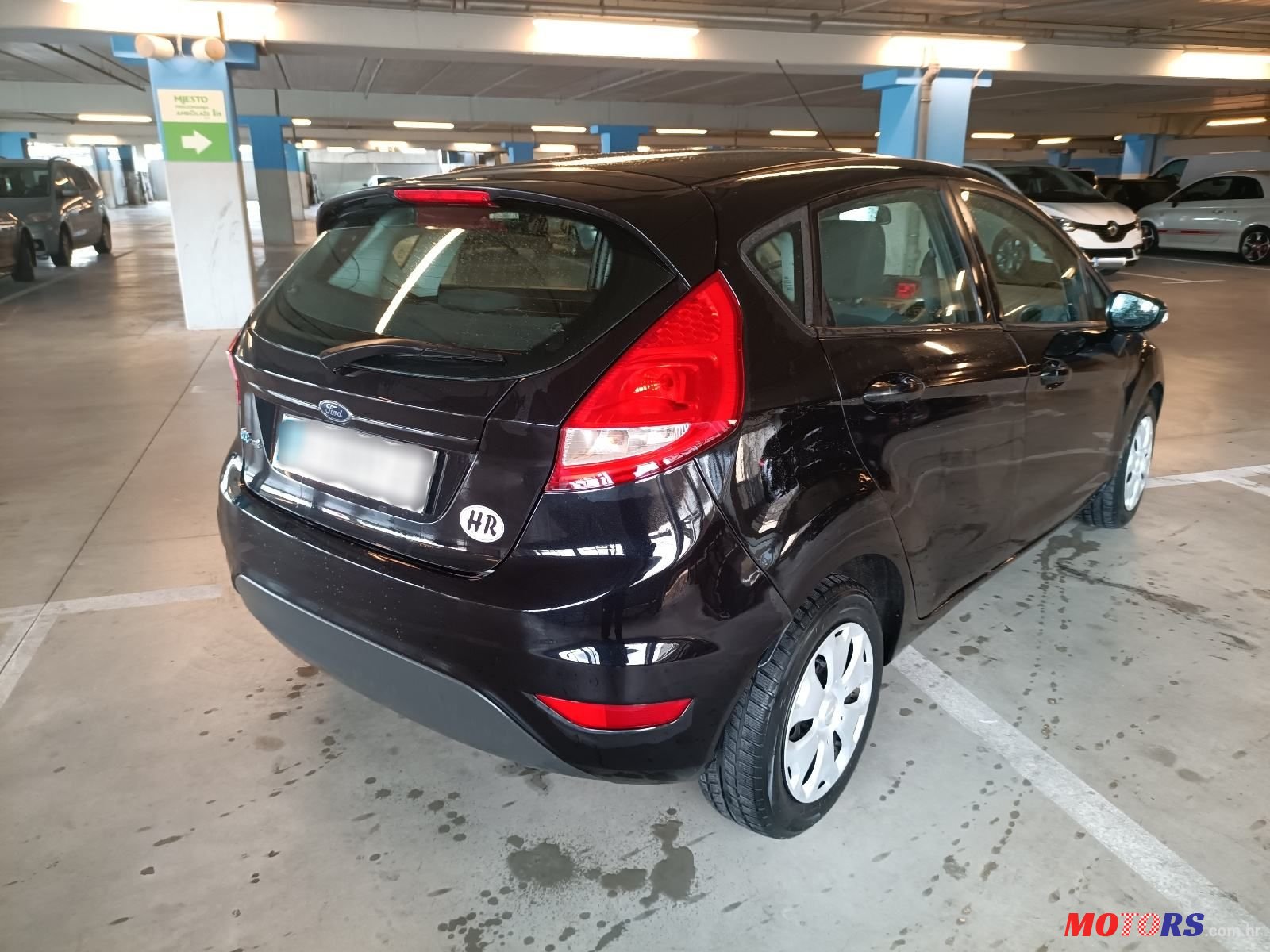 2010' Ford Fiesta 1,6 photo #4